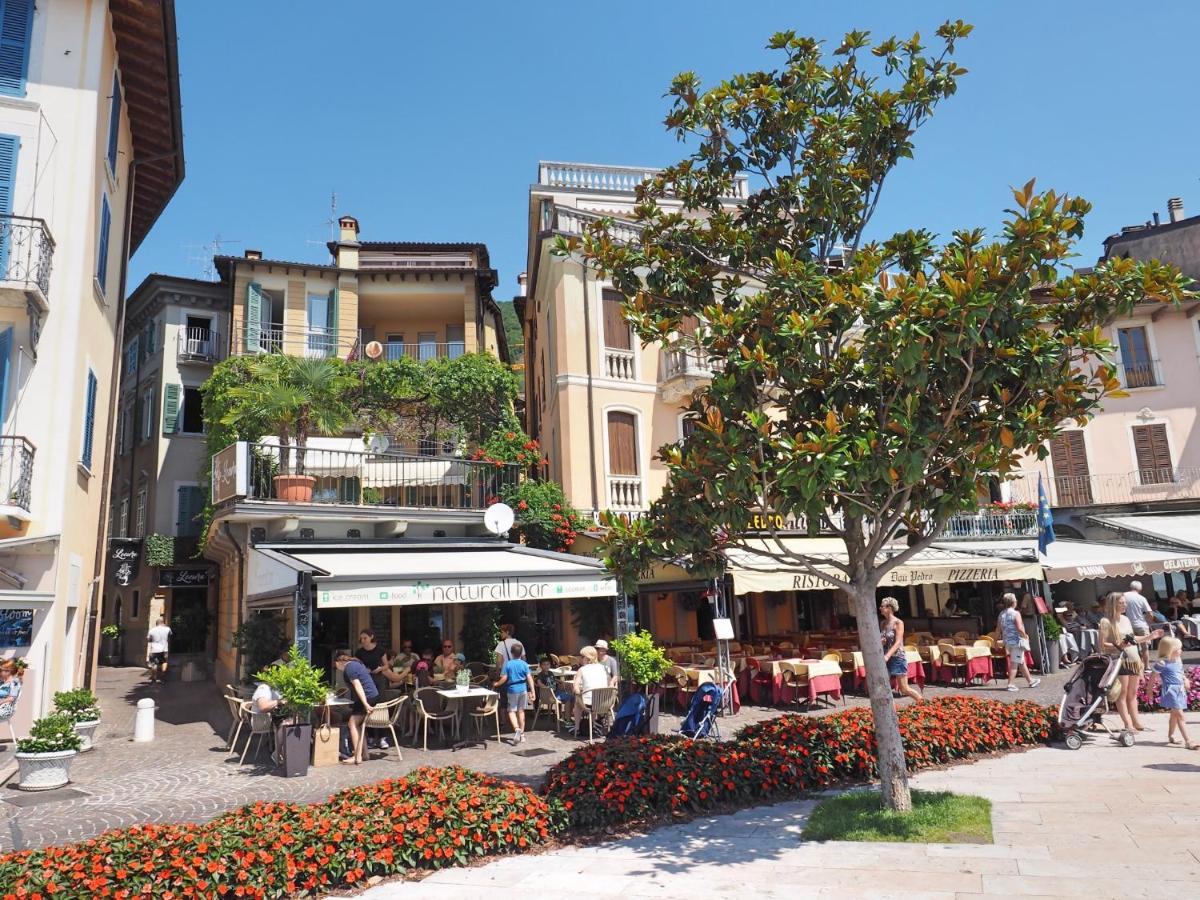 Casa Elisabetta, Affacciata Sul Golfo Apartment Salo Luaran gambar