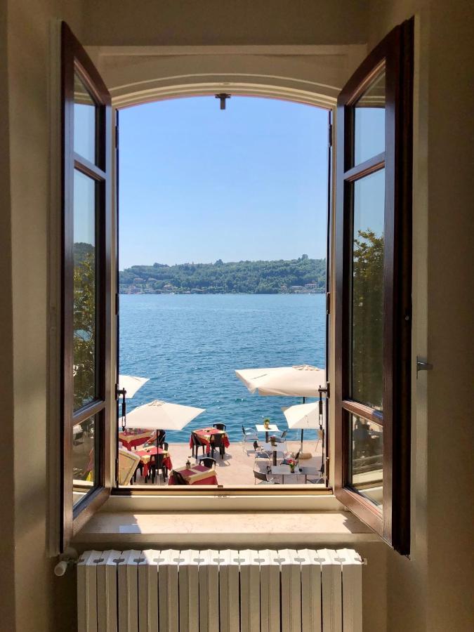 Casa Elisabetta, Affacciata Sul Golfo Apartment Salo Luaran gambar