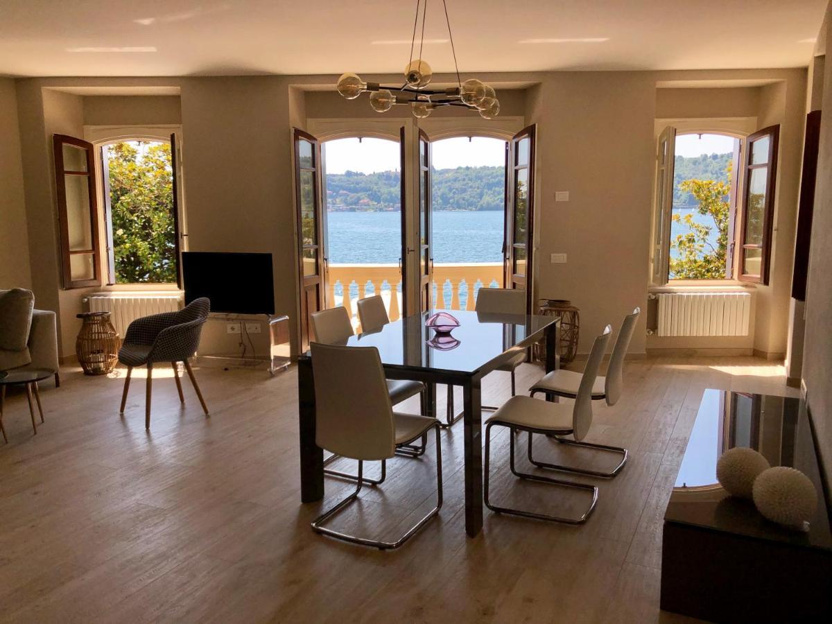 Casa Elisabetta, Affacciata Sul Golfo Apartment Salo Luaran gambar